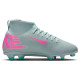 Nike Jr. Mercurial Superfly 10 Club FG/MG